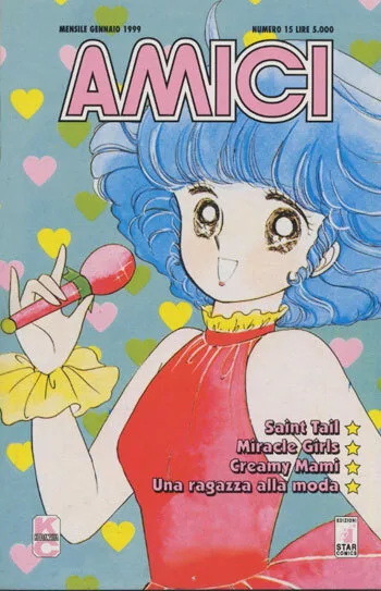 Cover of Issue #15