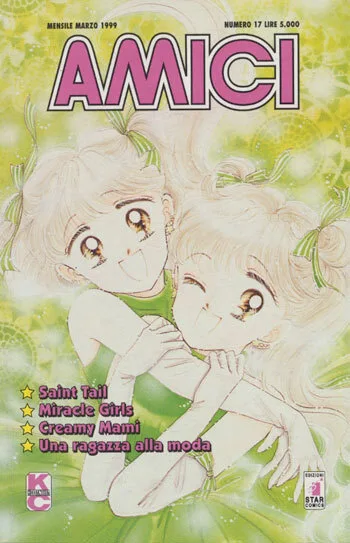 Cover of Issue #17