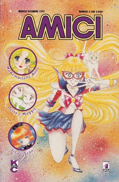 Cover of Issue #2