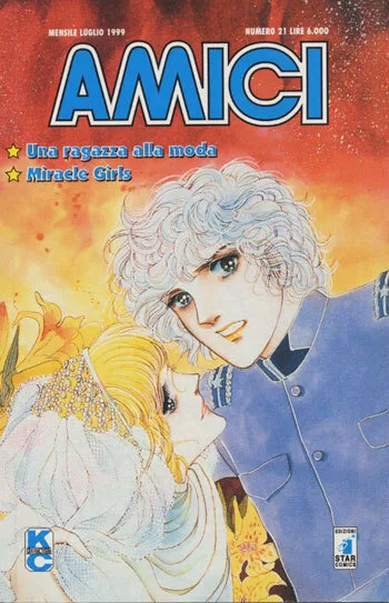 Cover of Issue #21