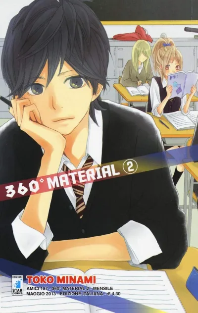 Cover of 360° material 2