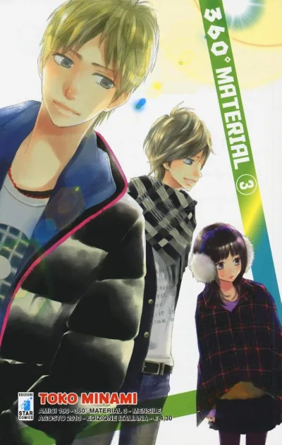 Cover of 360° material 3