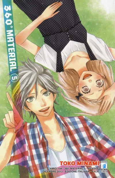 Cover of 360° material 5