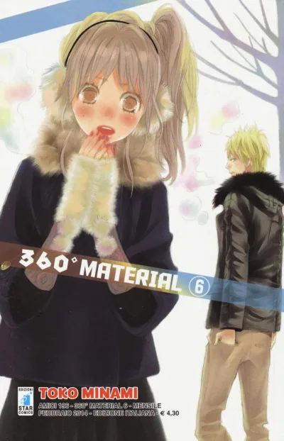 Cover of 360° material 6