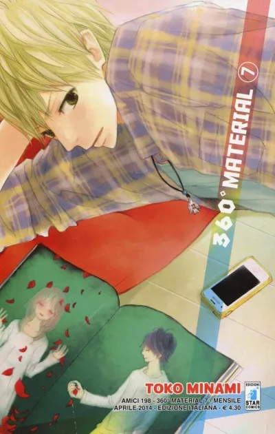 Cover of 360° material 7