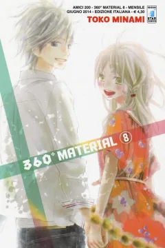 360° material 8