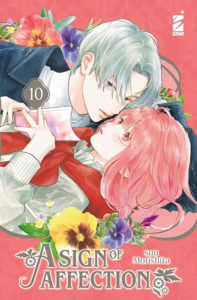 Cover of A sign of affection 10