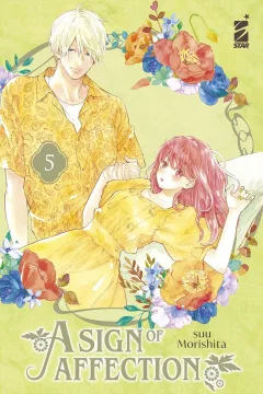 A sign of affection 5