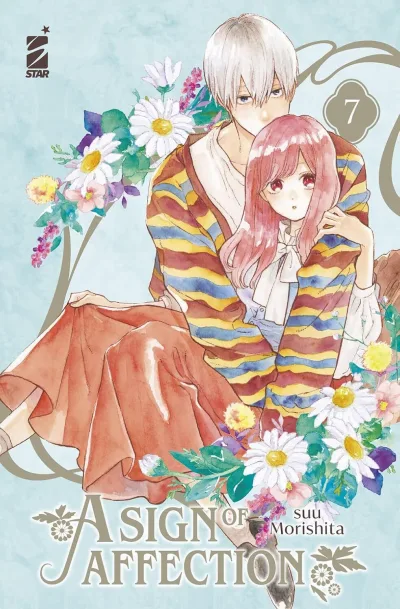 Cover of A sign of affection 7