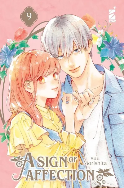 Cover of A sign of affection 9