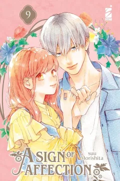 A sign of affection 9