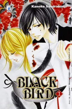 Black bird 1