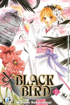 Black bird 10