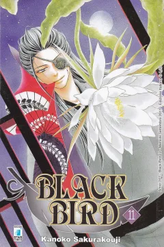 Black bird 11