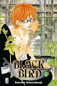 Black bird 12