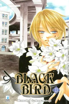 Black bird 13