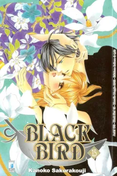 Black bird 15