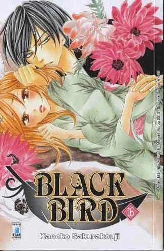 Cover of Black bird 16