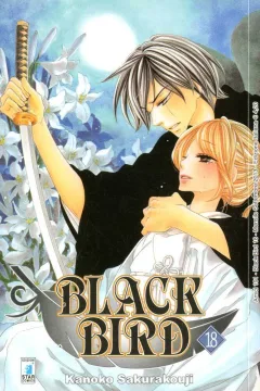 Black bird 18