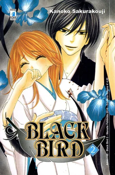 Cover of Black bird 2