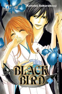 Black bird 2