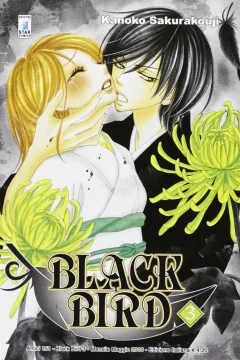 Black bird 3