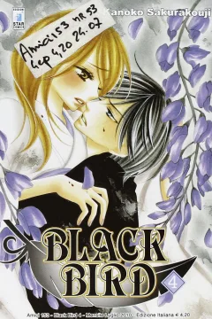 Black bird 4