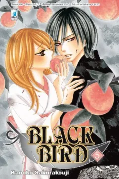 Black bird 5