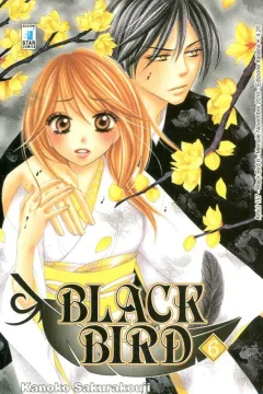 Black bird 6