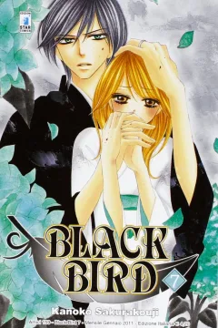 Black bird 7