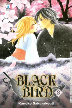 Black bird 8