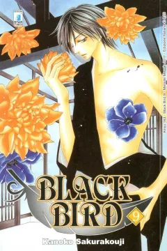 Black bird 9