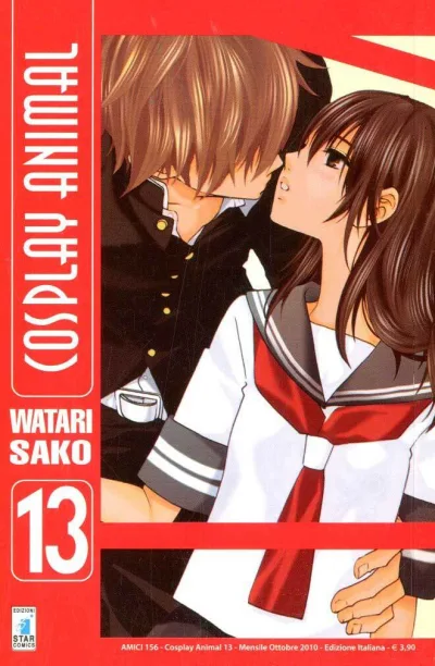 Cover of Cosplay animal 13