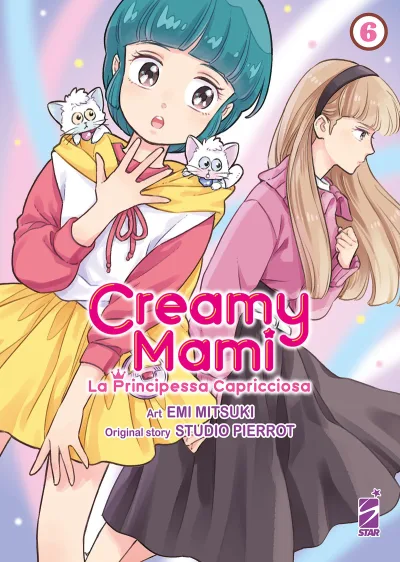 Cover of Creamy Mami 6