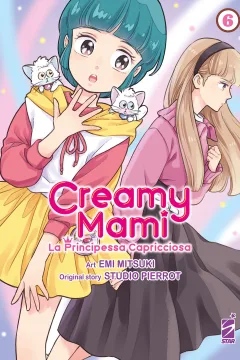 Creamy Mami 6