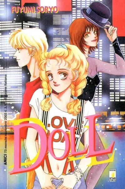 Cover of Doll