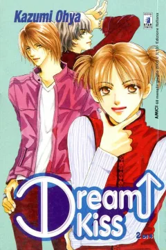Dream kiss 2