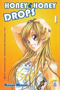 Honey & honey drops 1