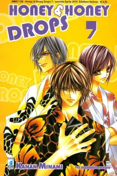 Honey & honey drops 7