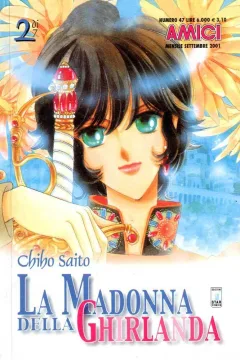 La madonna della ghirlanda 2