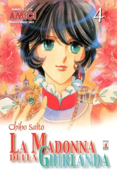 La madonna della ghirlanda 4