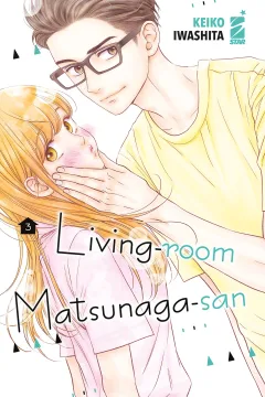 Living-room Matsunaga-san 3