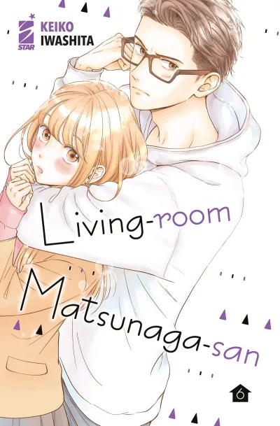 Cover of Living-room Matsunaga-san 6