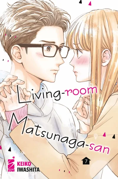 Cover of Living-room Matsunaga-san 7
