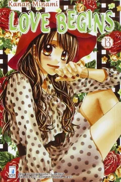 Love begins 13