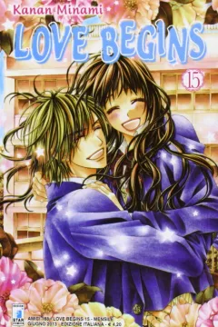 Love begins 15