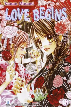 Love begins 3