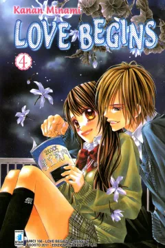 Love begins 4