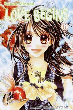 Love begins 6