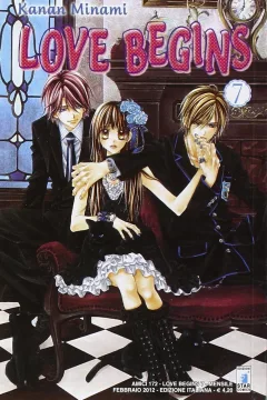 Love begins 7